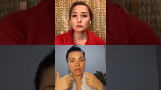 «Самооценка и деньги» Оксана Брежнева, Наталья Македа совместный прямой эфир