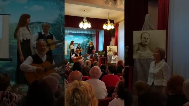 Счастливый жребий Окуджава Донецк(1)