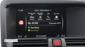 Volvo XC60 T5 AUT(8) OCEAN RACE ACC/BLIS/LANE DEPARTURE WARNING/SCHUIFDAK