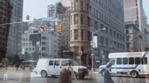 New York Flatiron Building