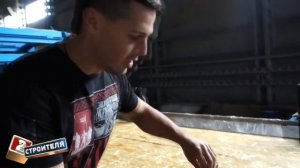 Ролик компании "Два строителя"