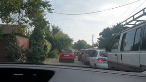 Дорога Москва- Крым. 1 часть
