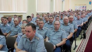 Вячеслав Федорищев принял участие в коллегии УФСИН России по Самарской области