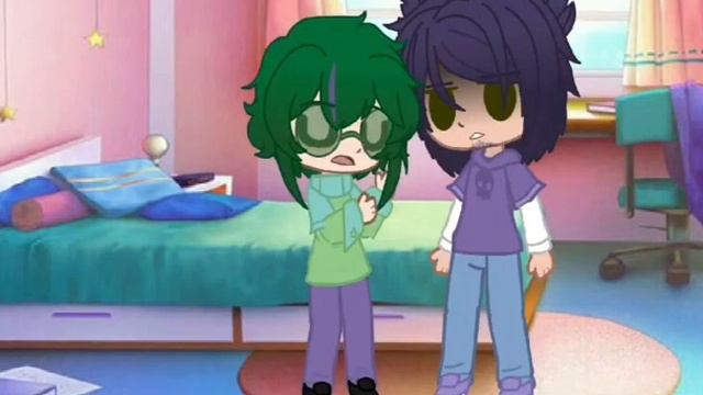 [Вару пьянь] ПикоВару 💜💚 (Мне не очень...описание!!!) смотреть онлайн