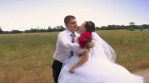 Свадебный клип 10 июля 2010 года
