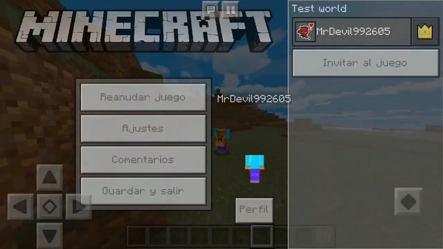 MCPE First person render v2   MCPE