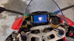 obdStar ISCAN Unboxing and service reset Ducati Panigale V4 S