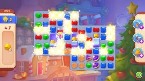 HomeScapes Дворецкий #745 (уровни 6998-7010) Начало Рождественского Сезона и Молниеносный Поединок