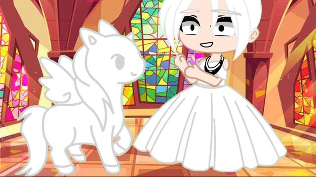 гача клип: ||дочь зла|| смотреть онлайн