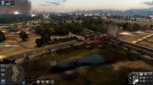 World in Conflict. Complete Edition Прохождение #1 Освобождение!