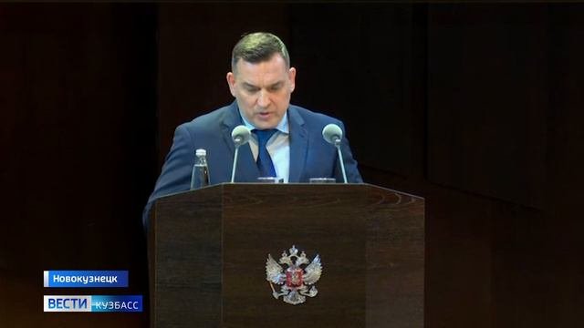 Глава Новокузнецка Сергей Кузнецов подал в отставку по собственному желанию
