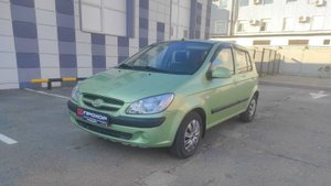 Обзор Hyundai Getz I Рестайлинг, 2007 г. ПРОХОР | Просто Хорошие Автомобили
