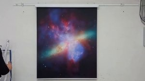 РУЛОННАЯ ШТОРА БЛЭКАУТ С ФОТОПЕЧАТЬЮ В КОРОБЕ