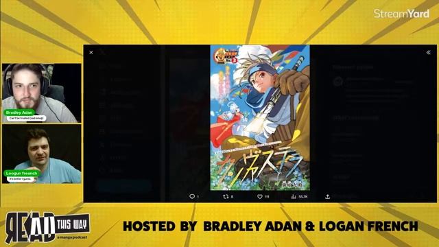 Read This Way Ep67 смотреть онлайн