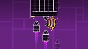 "THE 5 TIME MACHINES" !!! - GEOMETRY DASH BETTER AND RANDOM LEVELS