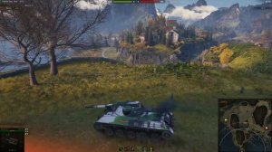 ЧИТЕРСКИЕ ПОЗИЦИИ WOT 2019 - КАК ОН ТУДА ЗАЛЕЗ? ЗА ПРЕДЕЛАМИ КАРТЫ ВОТ! ИМБОВЫЕ МЕСТА world of tank