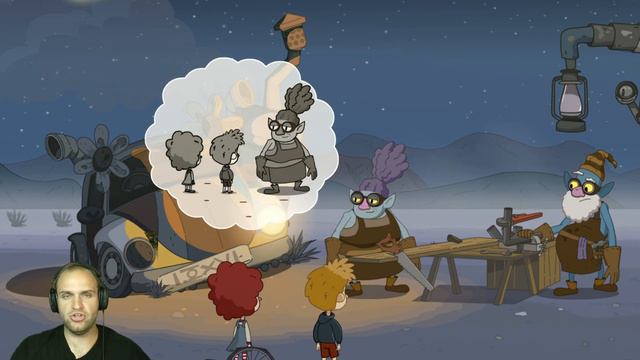 ГОЛОВОЛОМКИ ➤ Lost in Play #5 смотреть онлайн