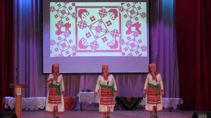 Мордовская фольклорная группа «Чуди лей» - «Эрзянь крайнем» - «Родной мордовский край»