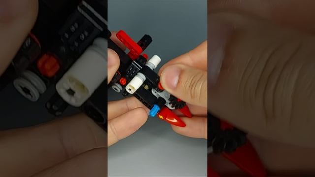 Lego Technic / Лего Самоделки #290