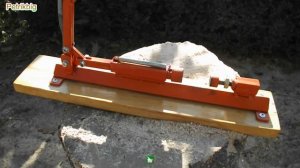 Самодельный орехокол