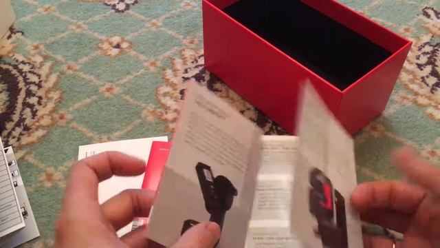 Распаковка и краткий обзор дальномера Leica Disto X3 смотреть онлайн