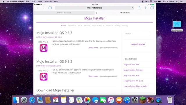 How To Get iOS 10 On ANY iOS Device iPhone, iPad, and iPod Touch | Legit 2016 смотреть онлайн
