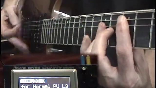 UX-20 Roland US-20 Clone with Expanded Controls PLUS Non GK-Guitar Input смотреть онлайн