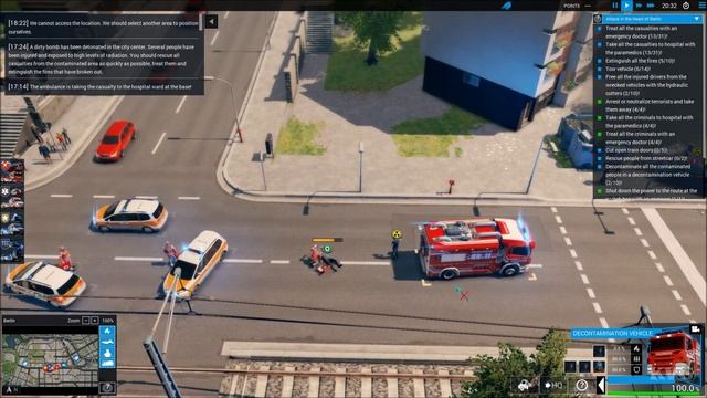 Emergency 2017 - Walkthrough - Final Part 13 - Attack in the Heart of Berlin | Ending (PC HD) смотреть онлайн