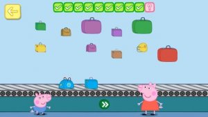Свинка Пеппа игры 2018 для девочек Каникулы Свинки Пеппы играть онлайн / Peppa Pig games for girls