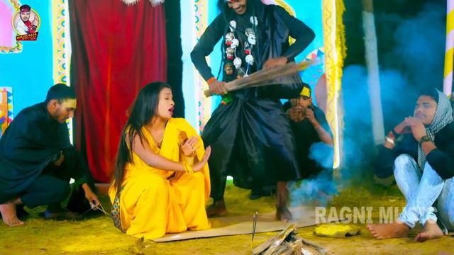 #VIDEO - Saiya Ke Sut Jaale Baraham Baba | सईया के सूत जाले बरहम बाबा #Bullet Raja, Amit Patel смотреть онлайн