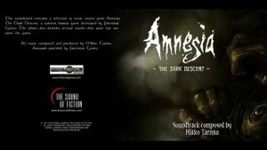 Amnesia OST - 11 - Back Hall