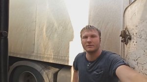 Дальнобой.48 / Мои впечатления о легенде Freightliner FLB после первого рейса. Устроил барбекю-пати