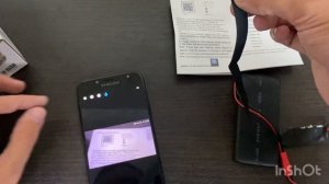 Скрытая камера на шлейфе IP. Для экзамена, дома, офиса.