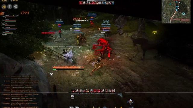 Black Desert. В гостях у Золотой орды :о)) смотреть онлайн