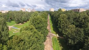 Акуловский канал преображается