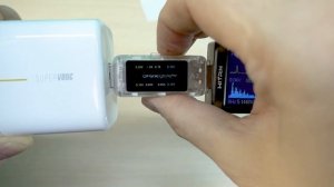USB Тестеры / Сравнение и выбор современного для SVOOC Power Delivery BBK Realme Quick Charge