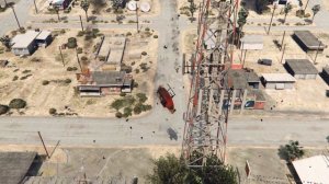 GTA 5 ONLINE : HUNTER VS BUZZARD (WHICH IS BEST? CHEAP VS EXPENSIVE)