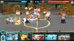 Вызов "Суперкоровы" -Южный парк разрушитель мобил