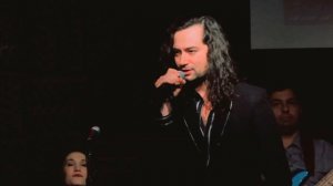 Constantine Maroulis - Moondance (Van Morrison)