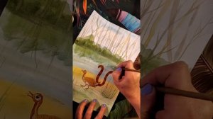 ЛИРОХВОСТ ЧАСТЬ 2