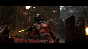 For Honor - Grudge and Glory - Gladiator-Trailer | Ubisoft [DE]