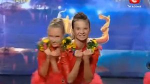 Украина мае талант 5 Одесса Коллектив ''Империя''