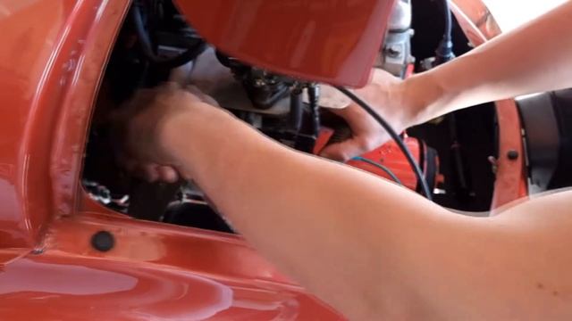 Préparation esthétique Renault 4cv смотреть онлайн