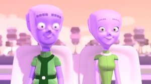 CGI 3D Animated Short "Ex. E.T." - by ESMA | TheCGBros