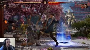 Зрелищные бруталки в боевой лиге Мортал Комбат 1