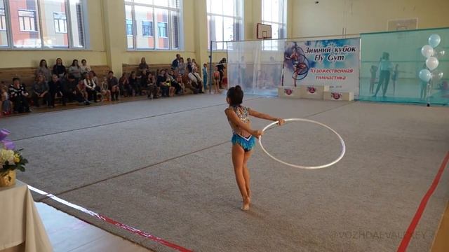 Кадиева Марьям 2012 - Обруч смотреть онлайн