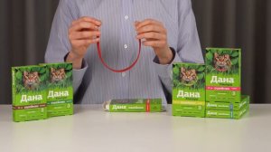 Обзор ошейника от блох и клещей | Дана Ультра для кошек | Апиценна