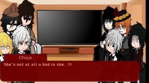 Bsd react to Ganyu as a new ADA member | Genshin Impact / BSD / Bungo stray dogs | GCRV