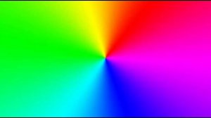 Проверка цветов проектора