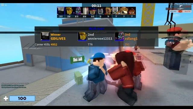 PWNING THE WORST HACKERS | Roblox Arsenal (ragequit) смотреть онлайн